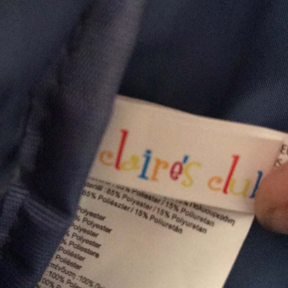 Mini backpack - Picture 2 of 3